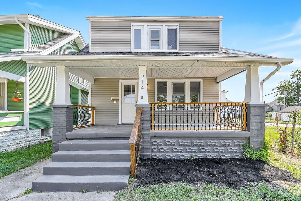 214 S Central Ave, Columbus, OH 43223