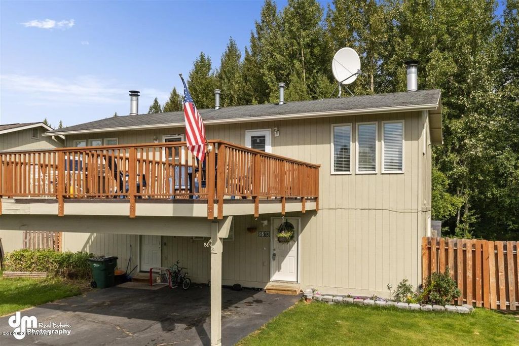 8613 Turf Ct #5, Anchorage, AK 99504