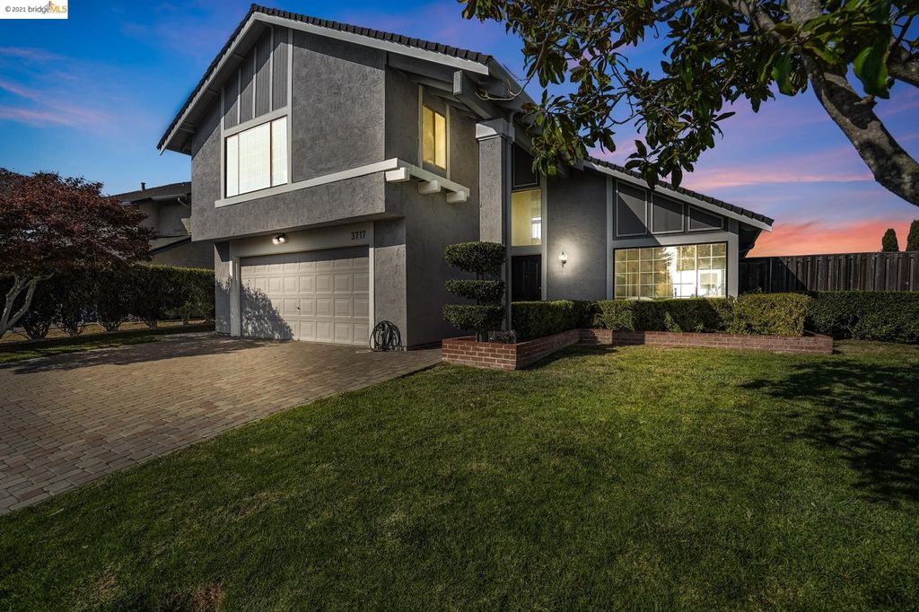 3717 Hidden Springs Ct, Richmond, CA 94803
