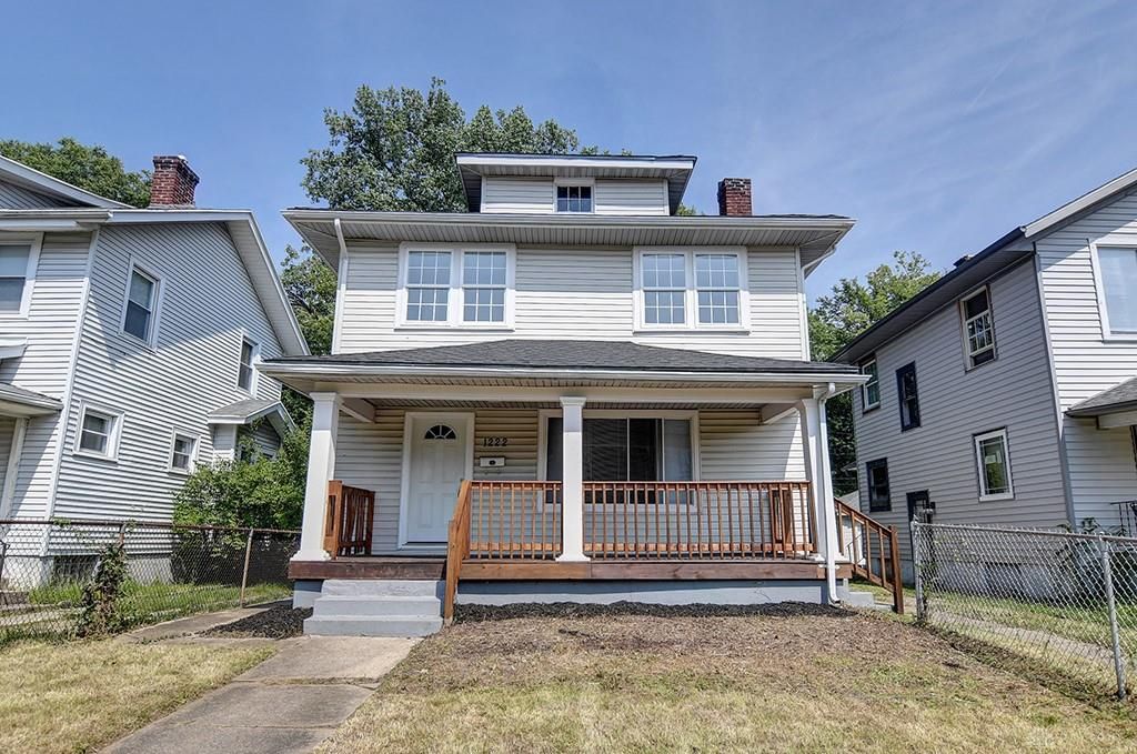 1222 Catalpa Dr, Dayton, OH 45402