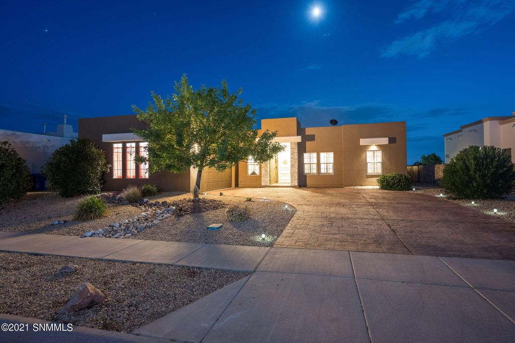 3662 San Clemente Ave, Las Cruces, NM 88012