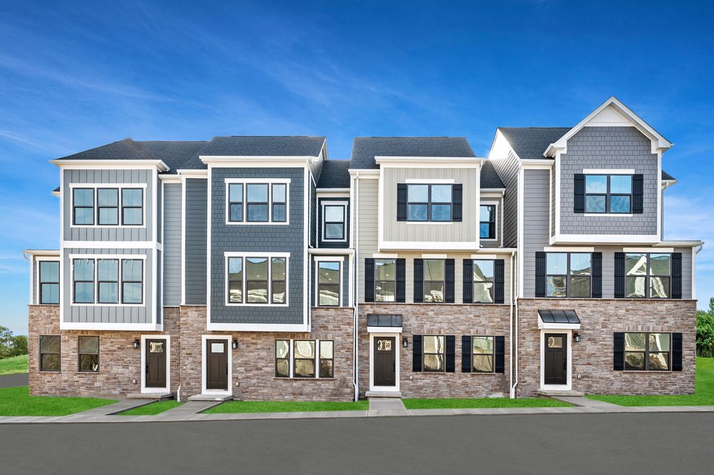 Village at Marketplace Townhomes Moon Township, PA Trulia