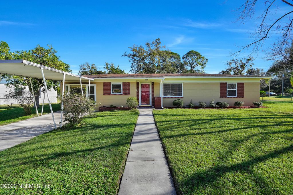 6219 PENNANT DR W, Jacksonville, FL 32244