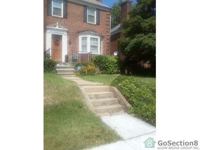 1644 Roundhill Rd, Baltimore, MD 21218