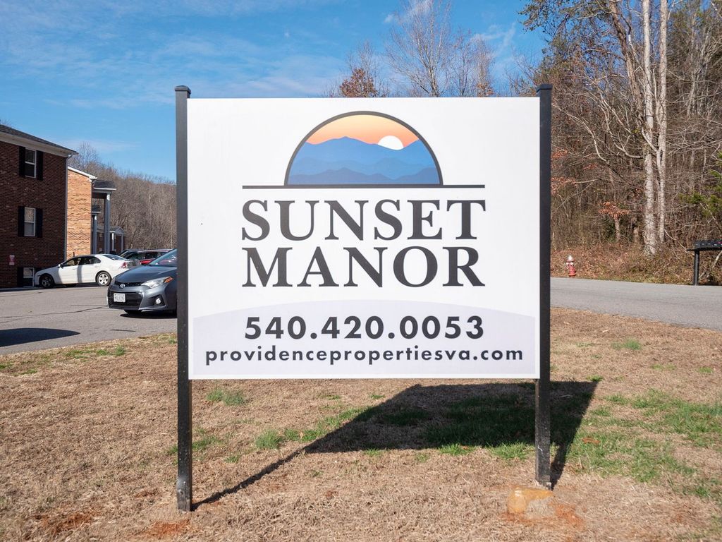 Sunset Manor Apartments Stuart, VA Trulia
