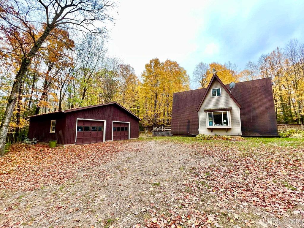 8487 W Leeman Rd, Sagola, MI 49881 Trulia