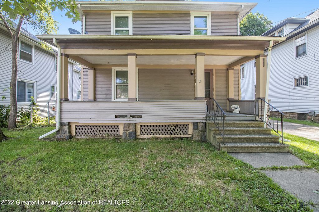 1029 1st St, Jackson, MI 49203 Trulia