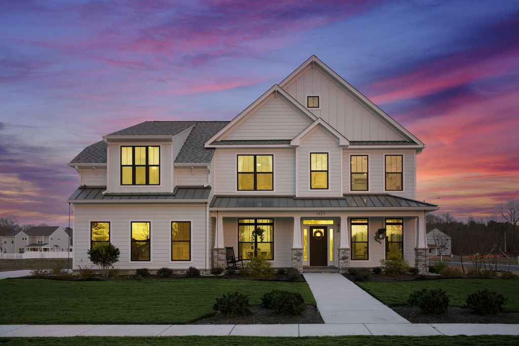 The Coco 3 Story Woodford Estates Chesapeake, VA Trulia