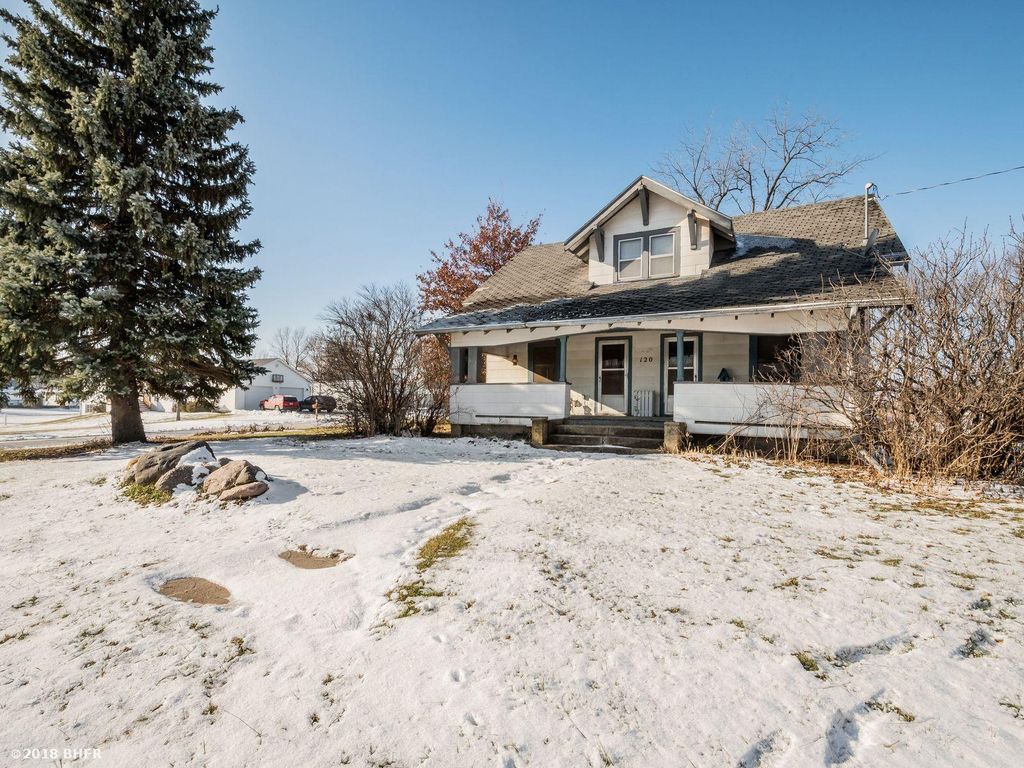 120 Sherman St, Menlo, IA 50164 Trulia