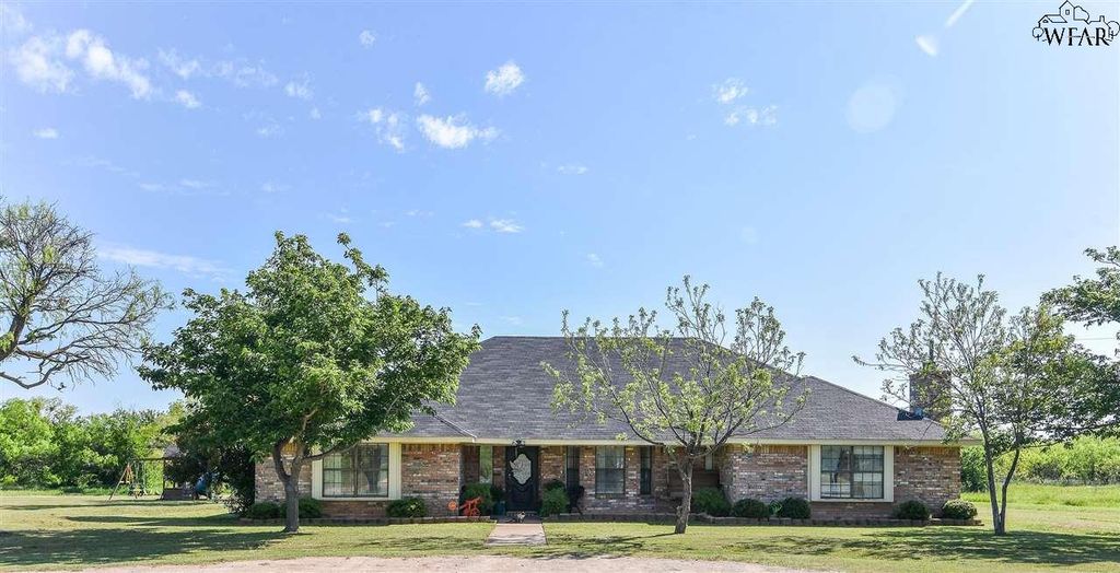 100 Young Road, Archer City, TX 76351 Trulia