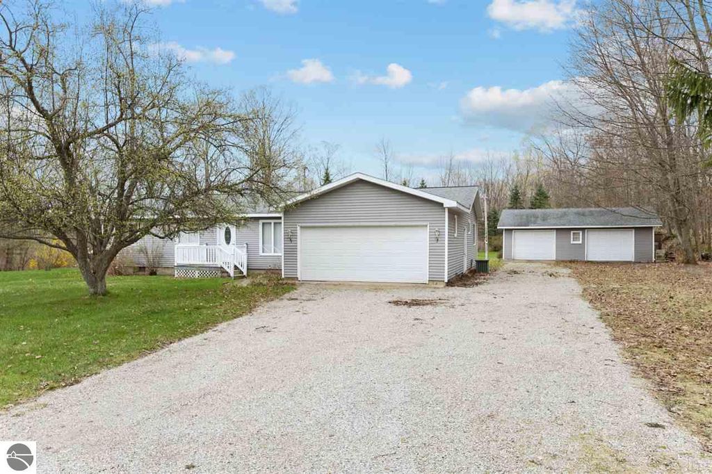 9571 S Nash Rd, Maple City, MI Trulia