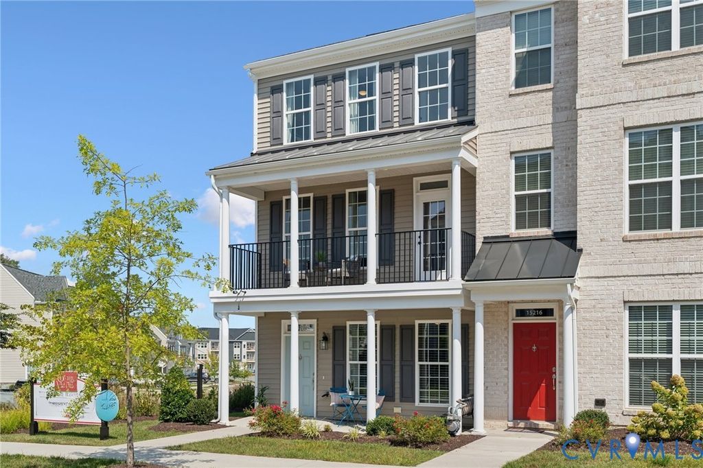 15220 Dunton Ave, Chesterfield, VA 23832