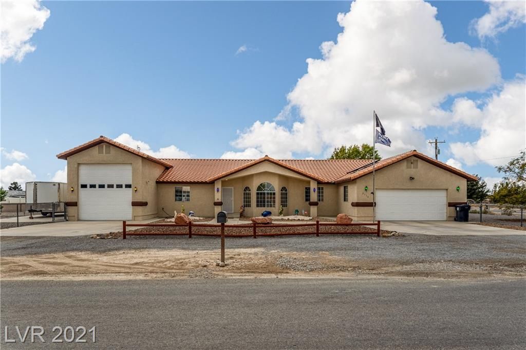 2710 Margarita Ave, Pahrump, NV 89048