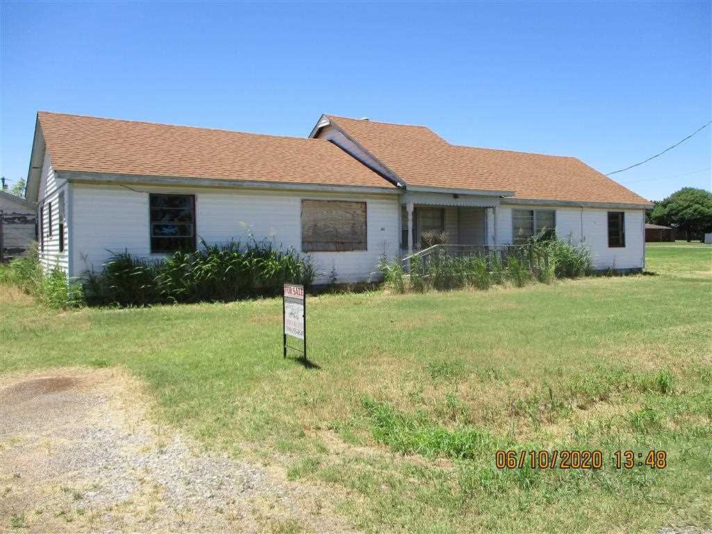 407 Dillon St, Indiahoma, OK 73552 Trulia