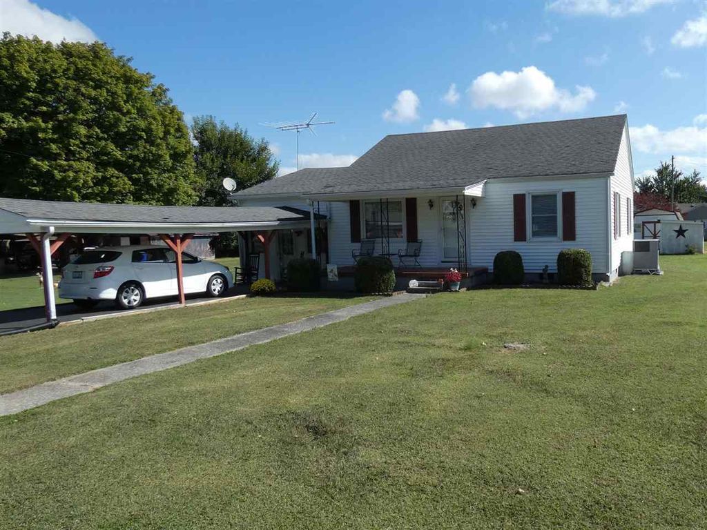 536 N High St, Adairville, KY 42202 Trulia