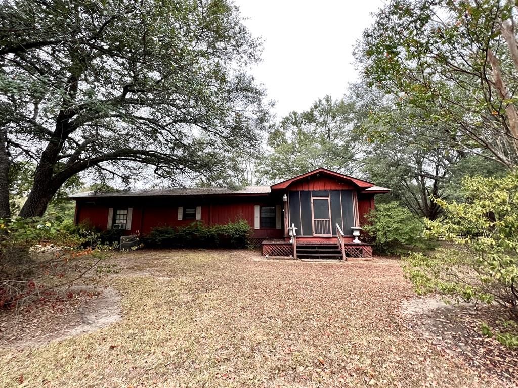 1036 Old Highway 24 Oxford Rd, Gloster, MS 39638 SingleFamily Home for