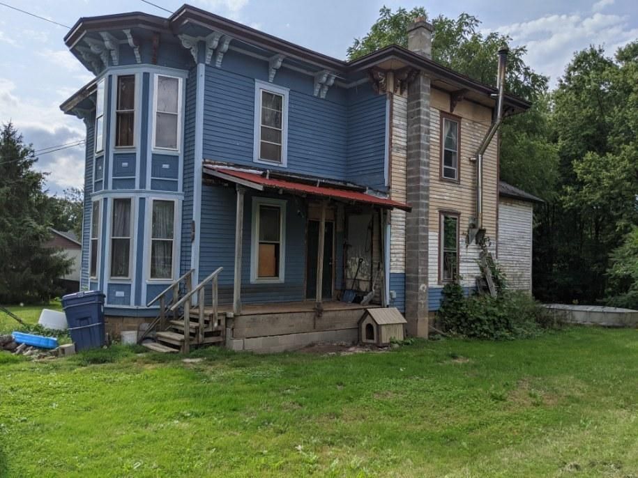 6681 Wolcott St, Red Creek, NY 13143 3 Bed, 1 Bath SingleFamily Home