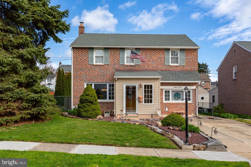 1209 Dermond Rd, Drexel Hill, PA 19026 Trulia