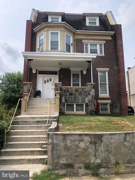 831 Whitelock St, Baltimore, MD 21217