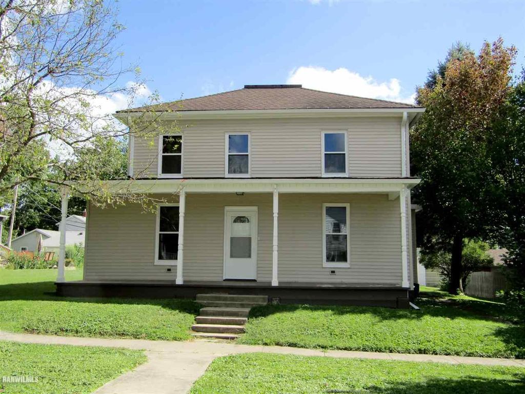 318 E Locust St, Lanark, IL 61046 Trulia