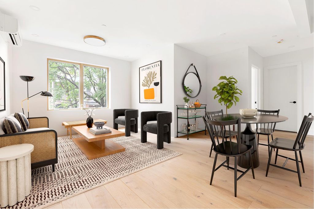 689 Quincy St #2B, Brooklyn, NY 11221