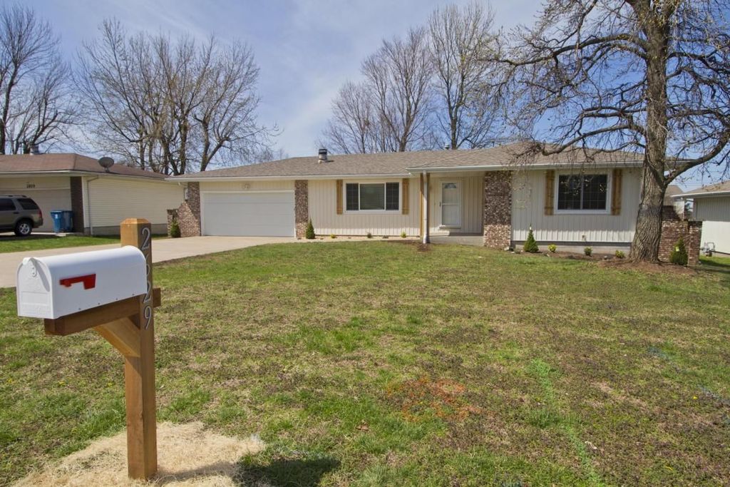 2629 N Marlan Ave, Springfield, MO 65803 Trulia