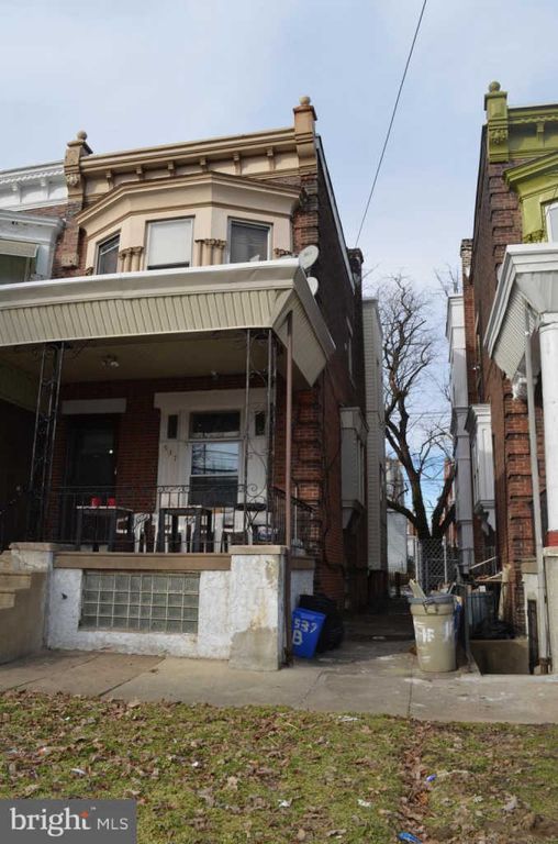 537 W Olney Ave, Philadelphia, PA - Studio Townhouse - 18 Photos | Trulia