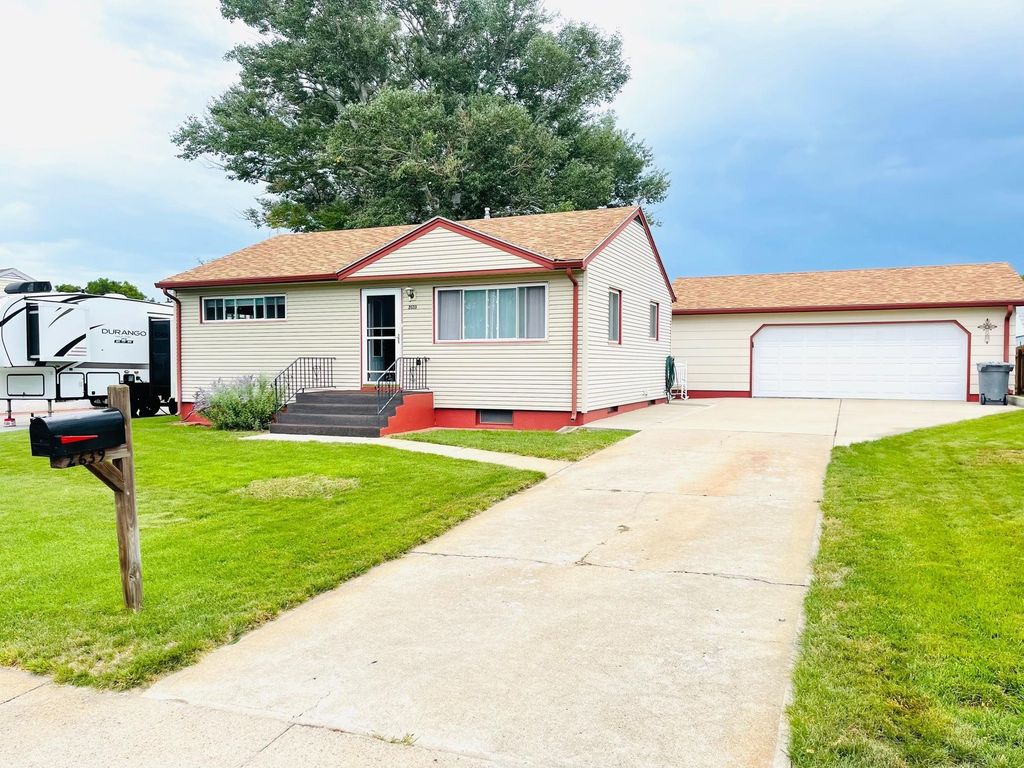 2639 Laredo Ln, Sidney, NE 69162