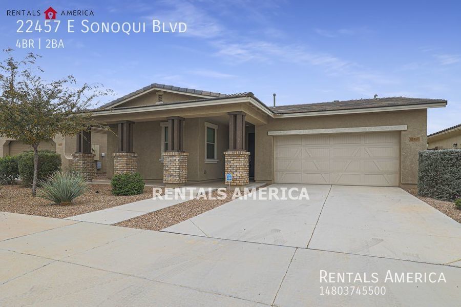 22457 E Sonoqui Blvd, Queen Creek, AZ 85142