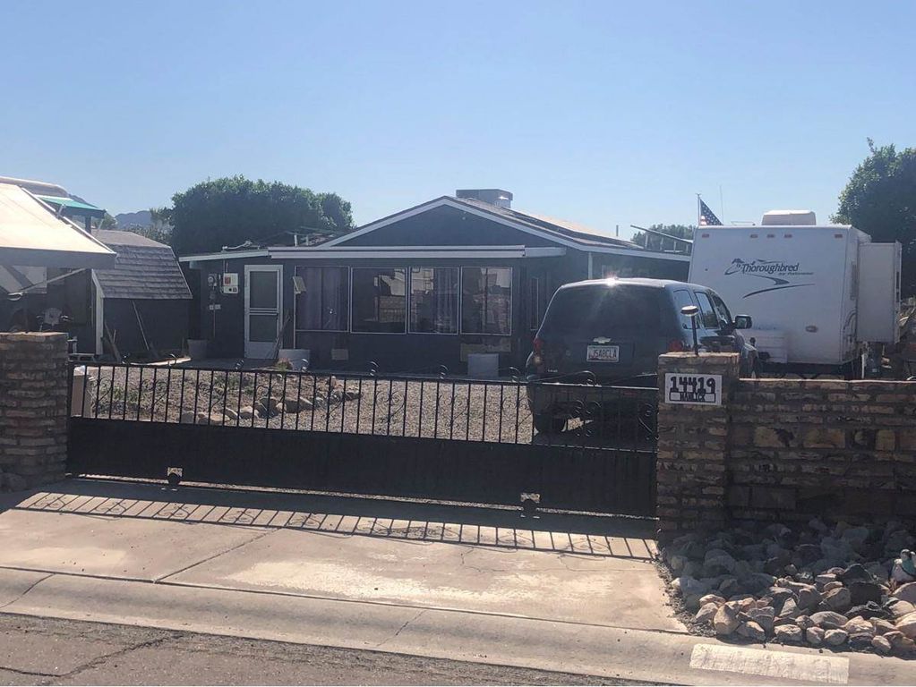 14419 E Fortuna Palms Pl, Yuma, AZ 85367