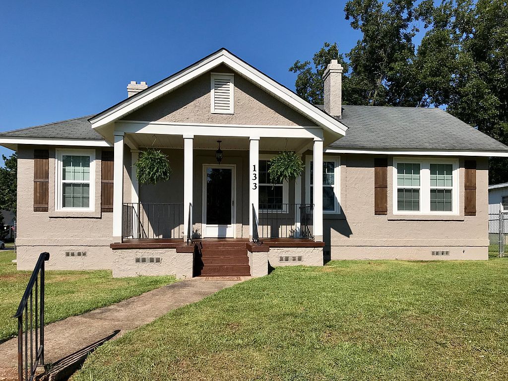 133 L St, Thomaston, GA 30286 3 Bed, 1 Bath SingleFamily Home MLS