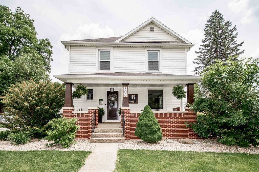 308 N Main St, Columbia City, IN 46725 Trulia