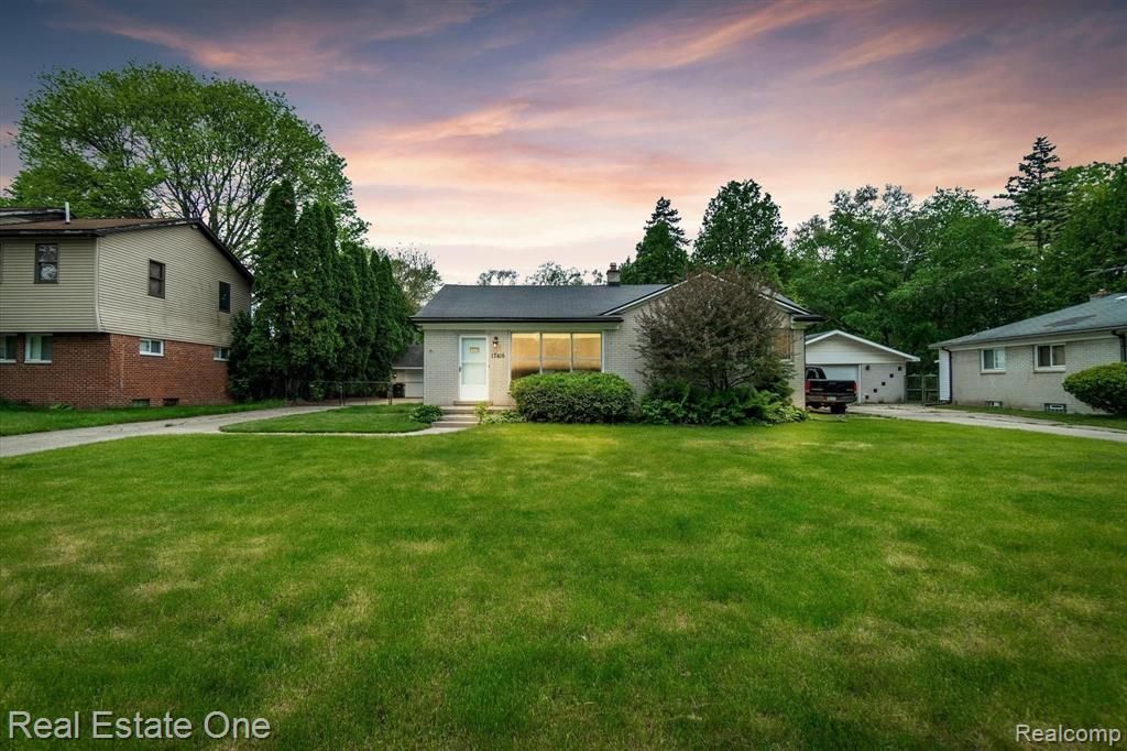 17415 Kinloch, Redford, MI 48240 Trulia