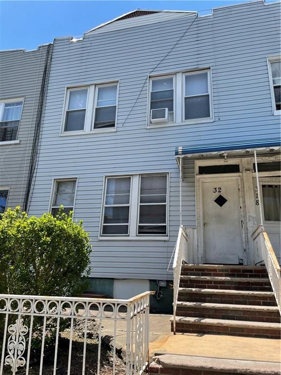 322 E 9th St, Brooklyn, NY 11218 4 Bath MultiFamily Home MLS