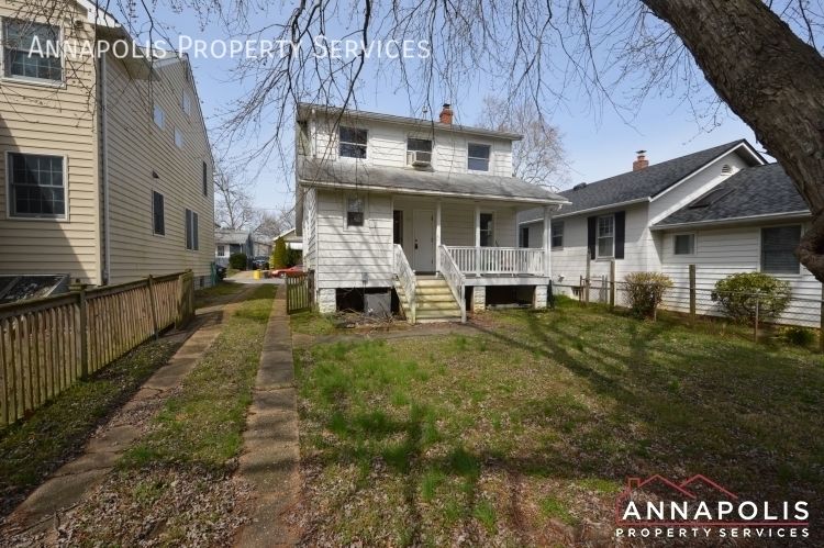117 Smith Ave, Annapolis, MD 21401