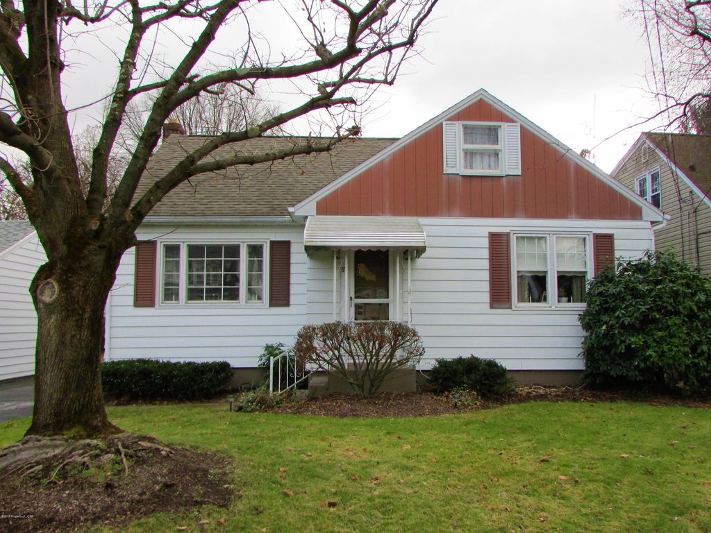54 W Benjamin Ave, Conyngham, PA 18219 Trulia