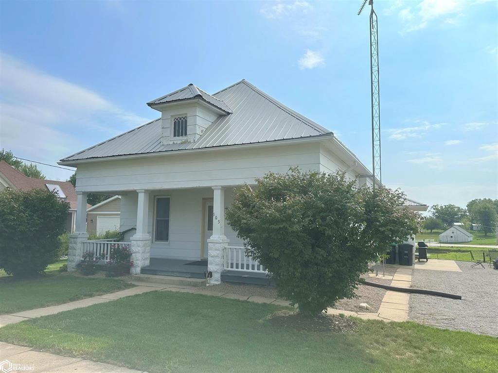 105 N Grant St, Cantril, IA 52542 Trulia