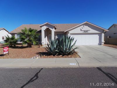 1473 S Roadrunner Ln, Thatcher, AZ 85552