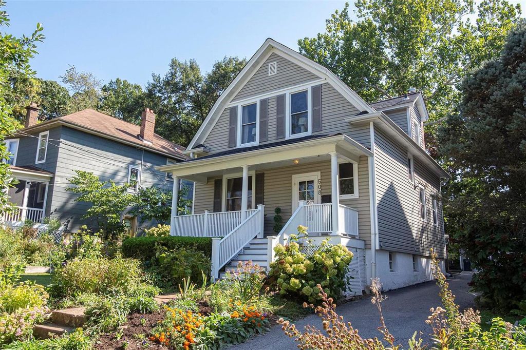 508 Clark Ave, Saint Louis, MO 63119