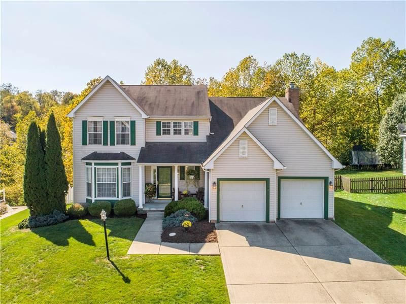 8006 Saddlewood Dr, Bridgeville, PA 15017 Trulia