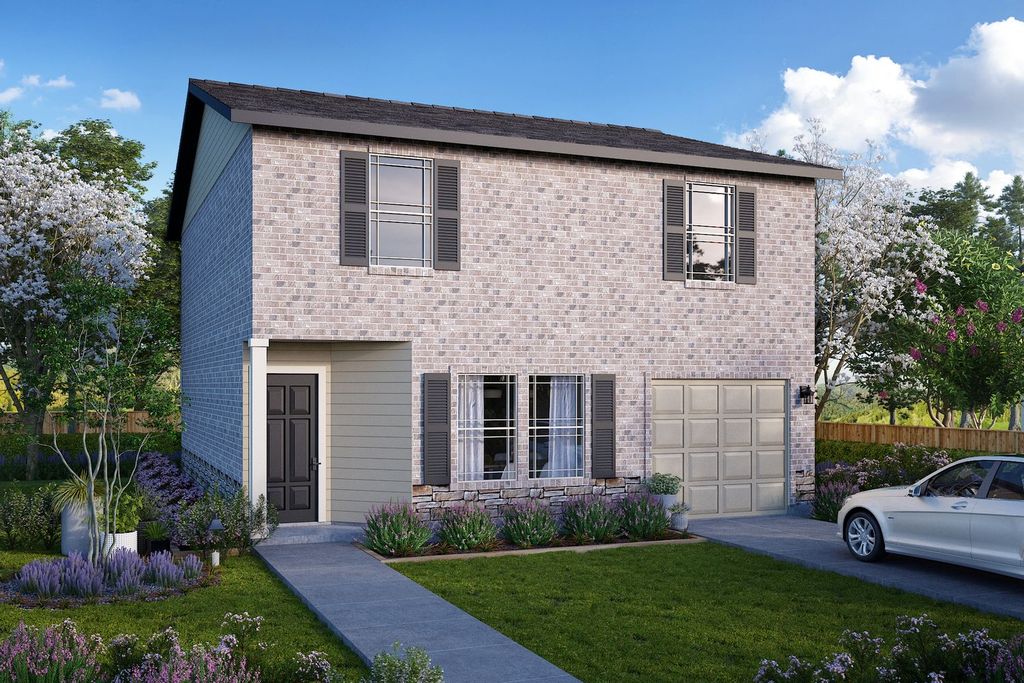 Plan 1770 in Hempstead, Hempstead, TX 77445