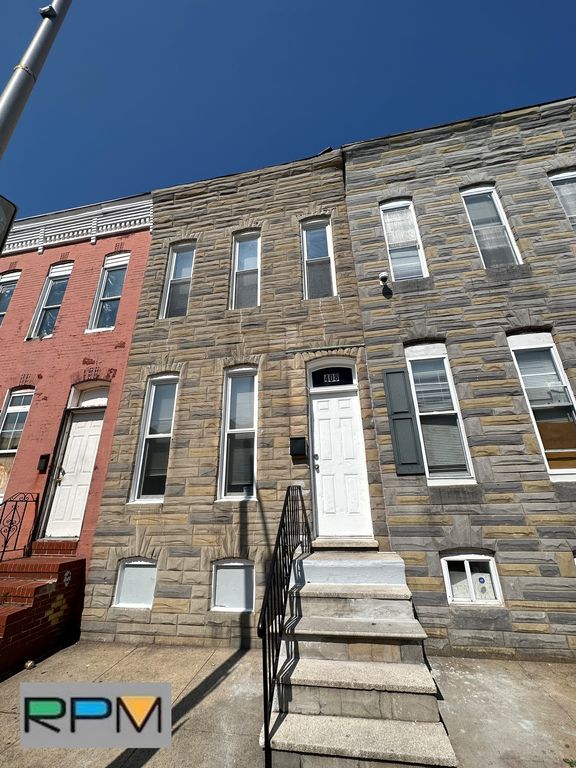 408 S  Smallwood St, Baltimore, MD 21223