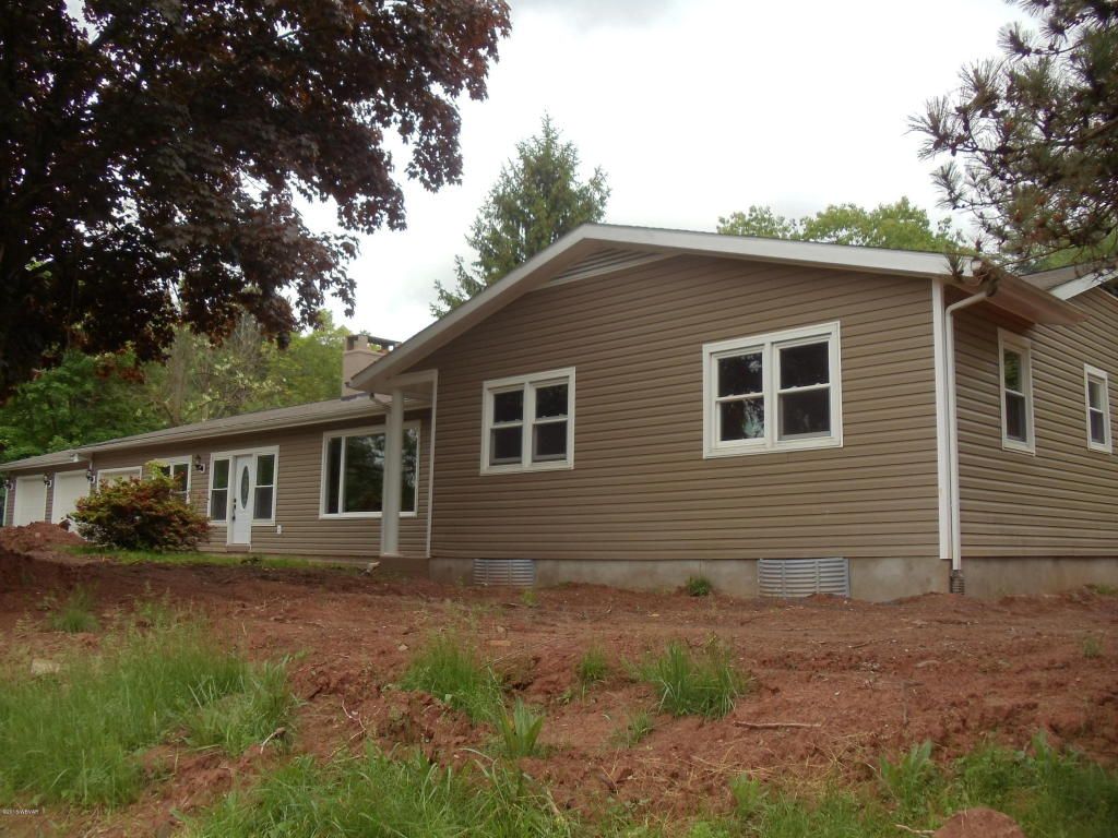 crest homes milton pa