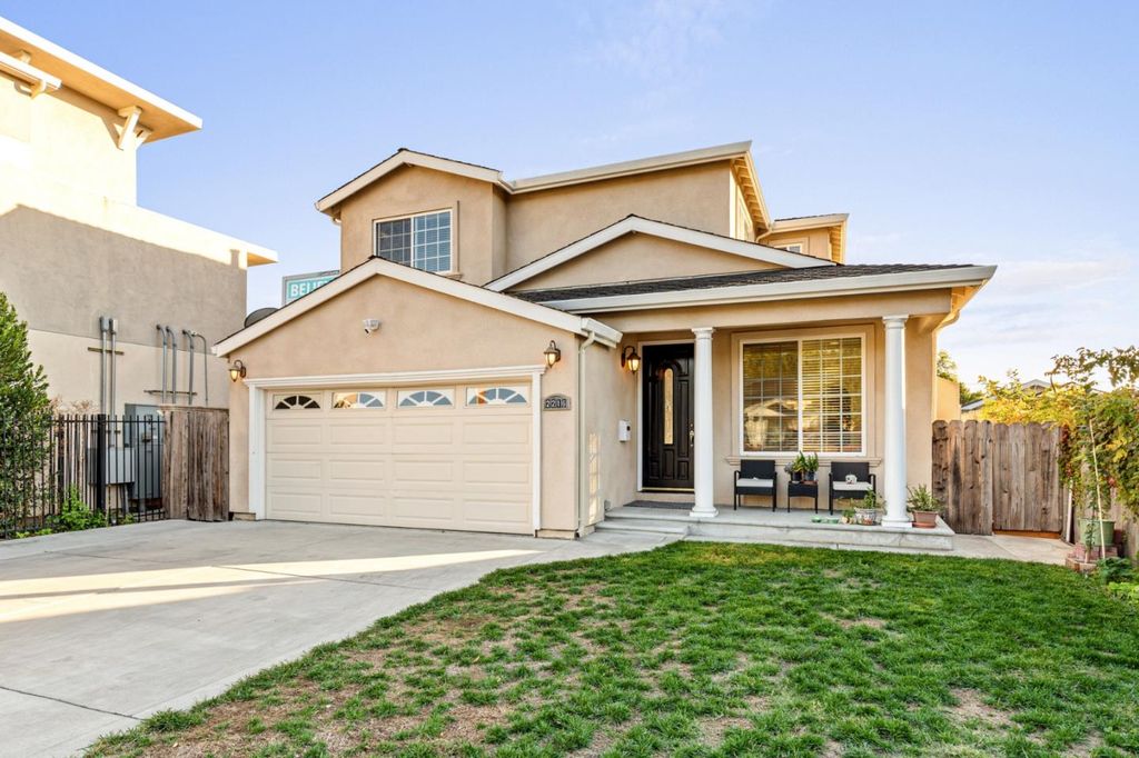 2216 Bailey Ave, San Jose, CA 95128 5 Bed, 5 Bath SingleFamily Home