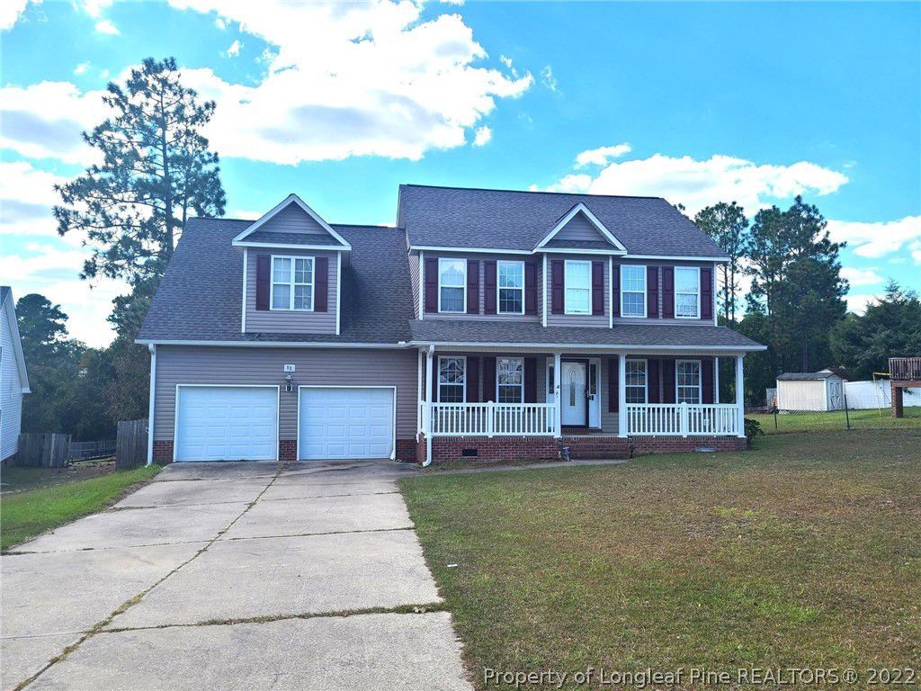 116 Checkmate Ct, Cameron, NC 28326