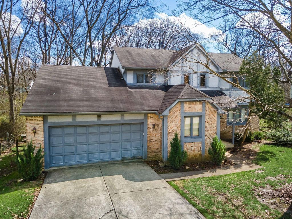 476 Liberty Ln, Westerville, OH 43081