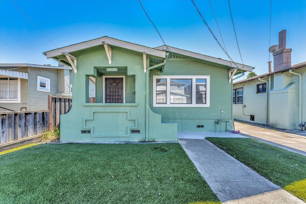 3674 Maybelle Ave, Oakland, CA 94619