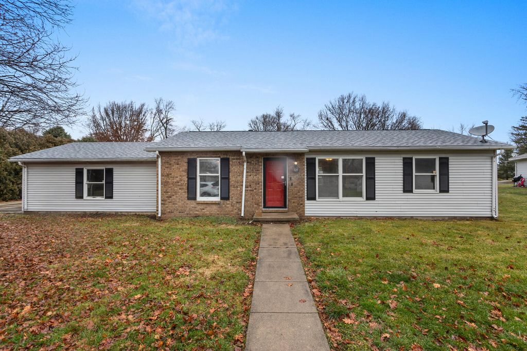 105 E 3rd St, Broadlands, IL 61816 Trulia