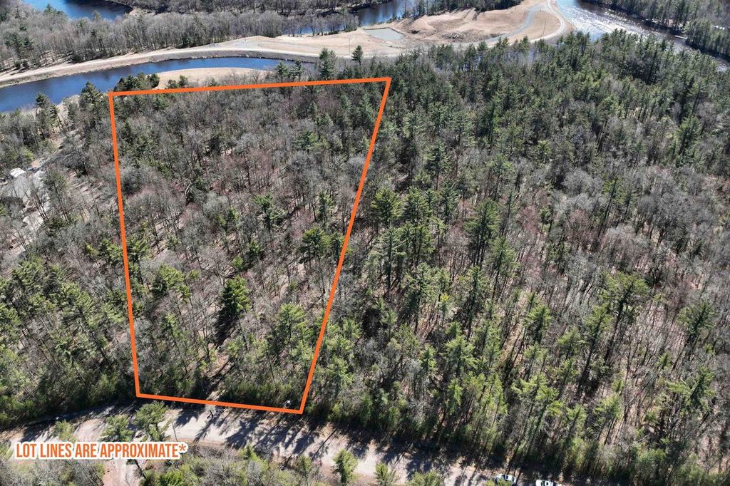 W8725 BLUEBIRD DRIVE, Merrillan, WI 54754 Lot/Land for Sale MLS 22400957