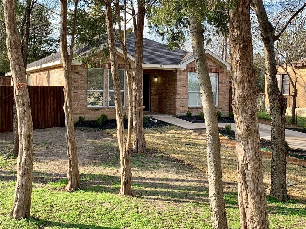 6433 Leana Ave, Dallas, TX 75241